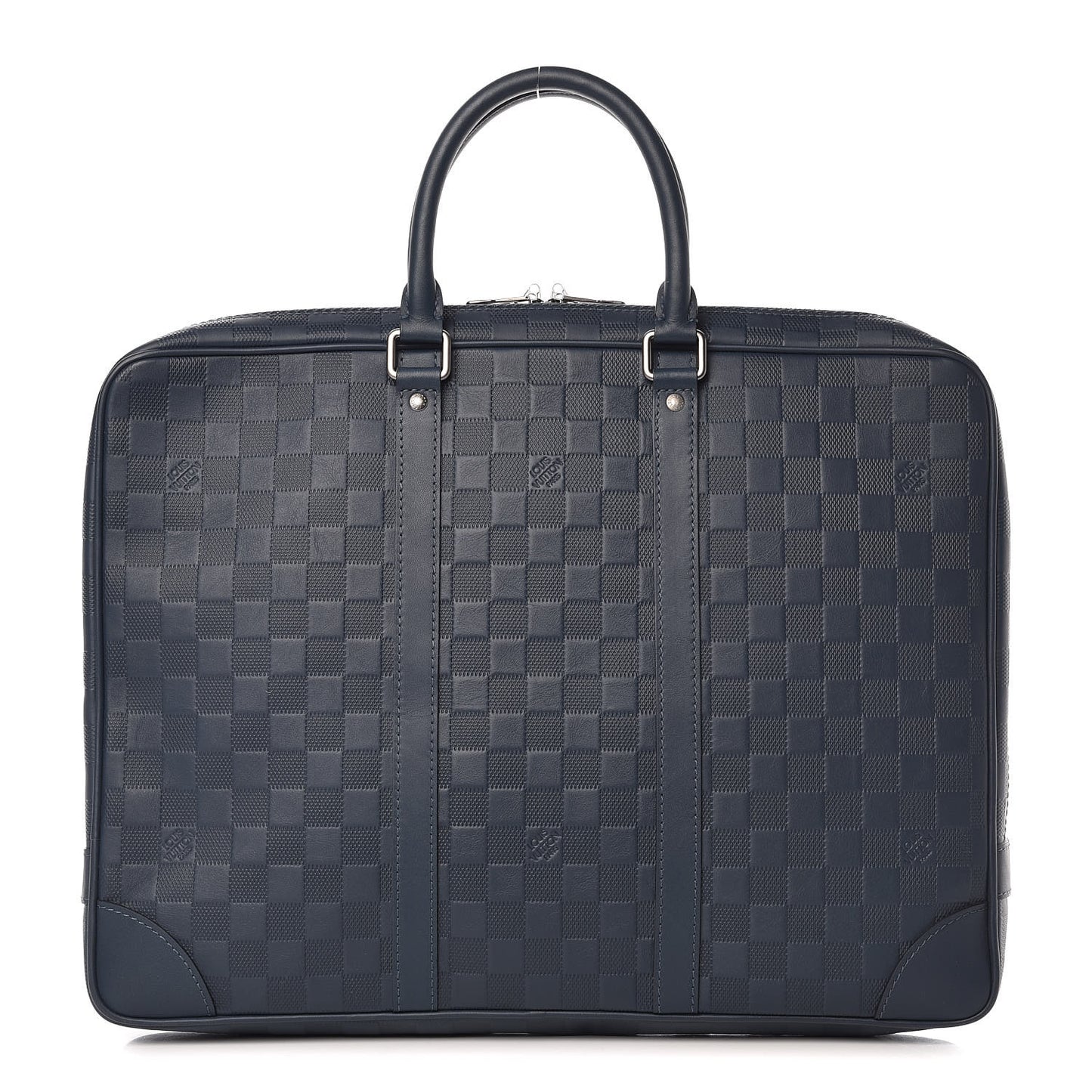 Damier Infini Porte-Documents Voyage Cosmos