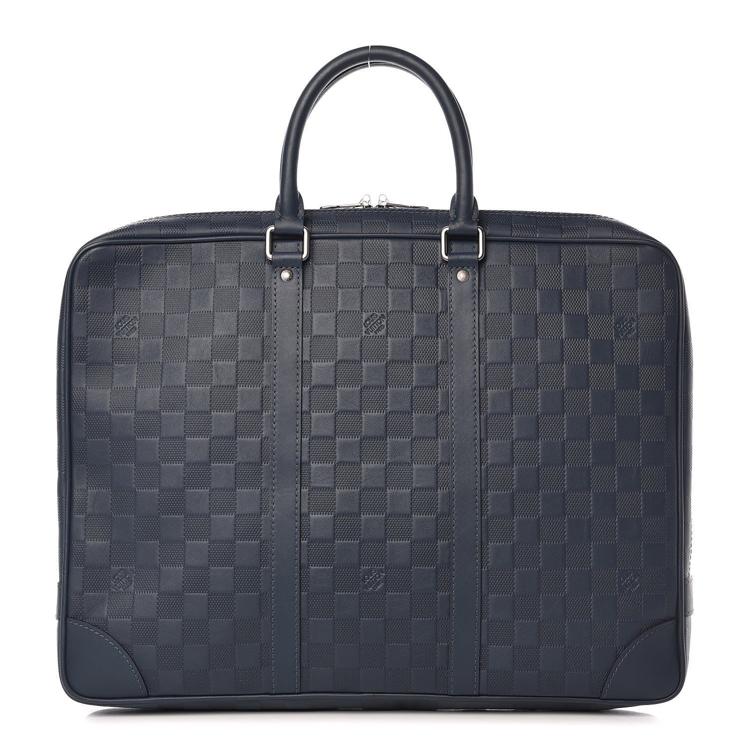 Louis Vuitton Damier Infini Porte-Documents Voyage Cosmos 1 of 11