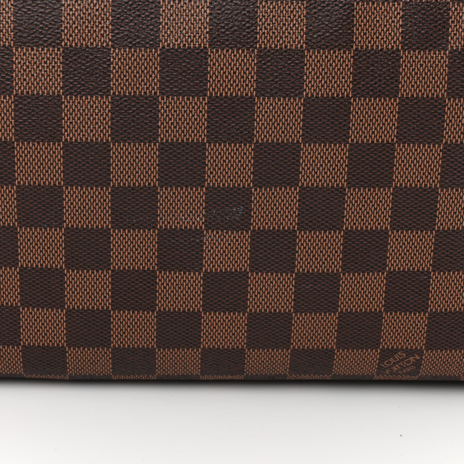 Louis Vuitton Damier Ebene Speedy 35 15 of 17