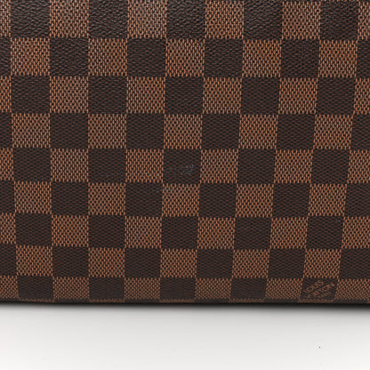 Louis Vuitton Damier Ebene Speedy 35 15 of 17