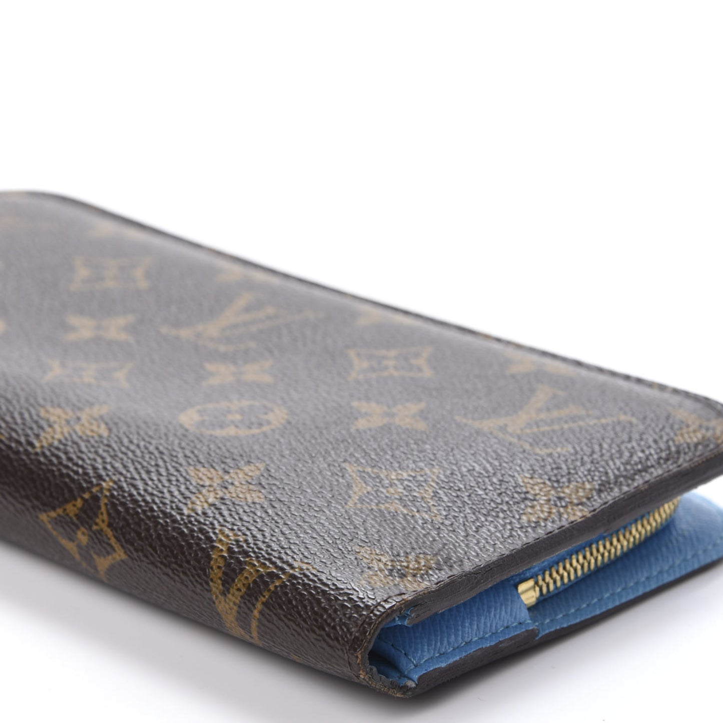 Monogram Insolite Wallet Blue