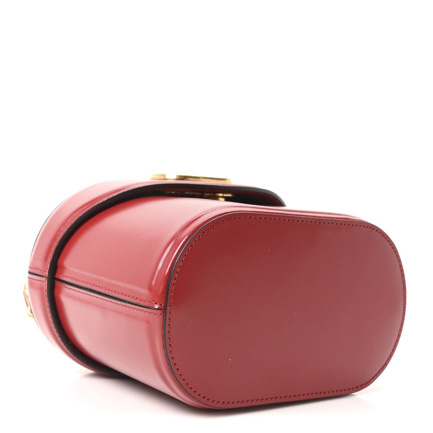 Valentino Garavani Calfskin VLogo Vain Vanity Bag Rosso Valentino 4 of 9
