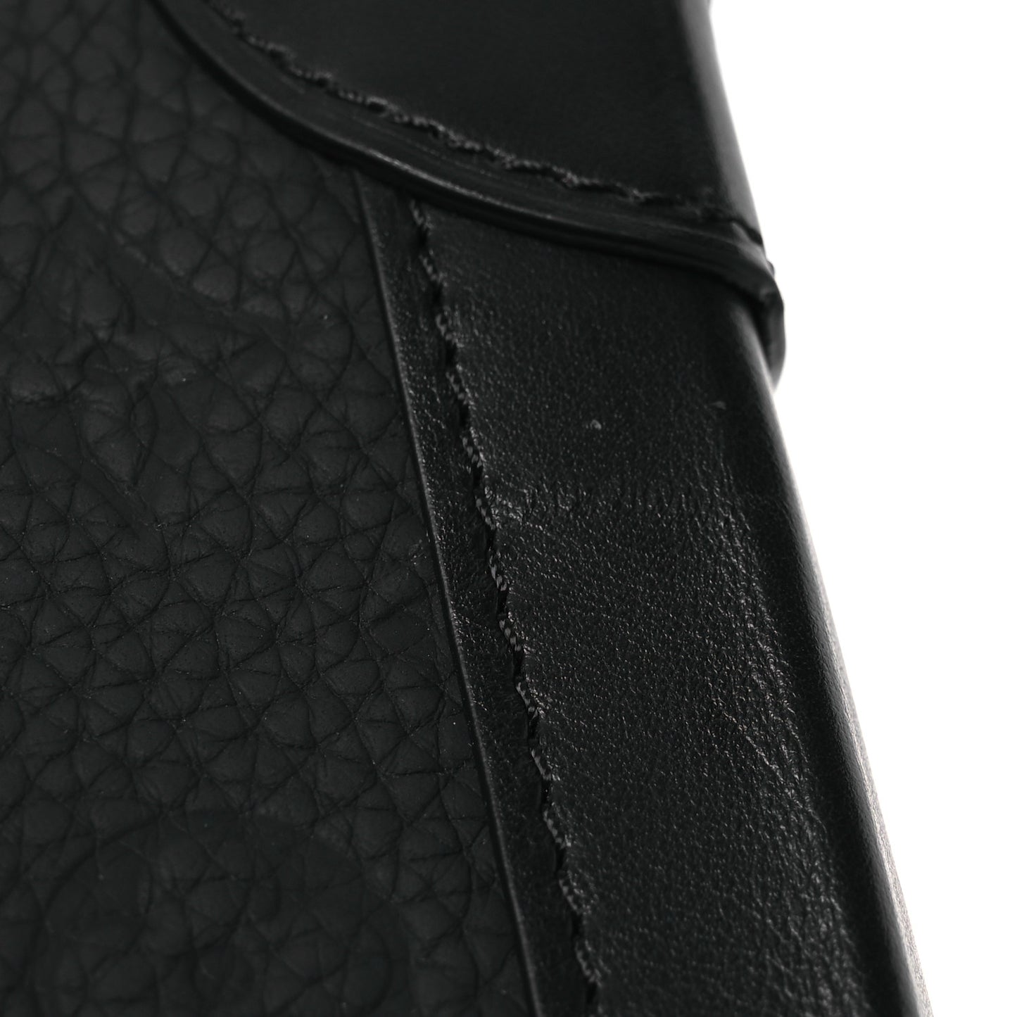 Taurillon Monogram Nano Steamer Black