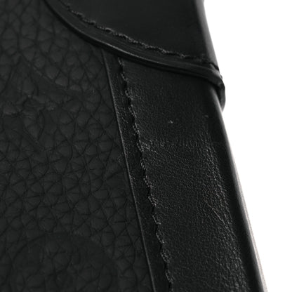 Louis Vuitton Taurillon Monogram Nano Steamer Black 12 of 12
