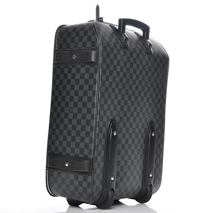 Louis Vuitton Damier Graphite Pegase 55 3 of 10