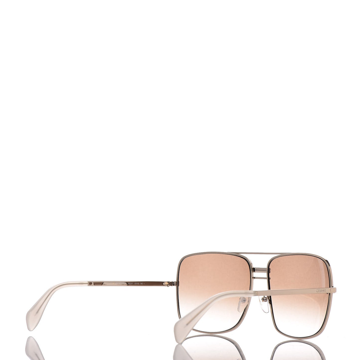 Metal Sunglasses CL 41808/S Gold