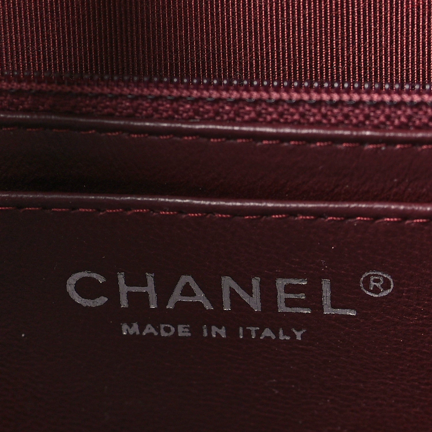 Chanel Lambskin Quilted Maxi Single Flap Black 6 of 10