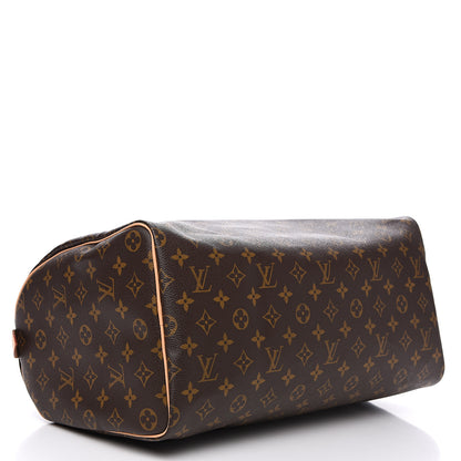 Louis Vuitton Monogram Speedy 40 3 of 9