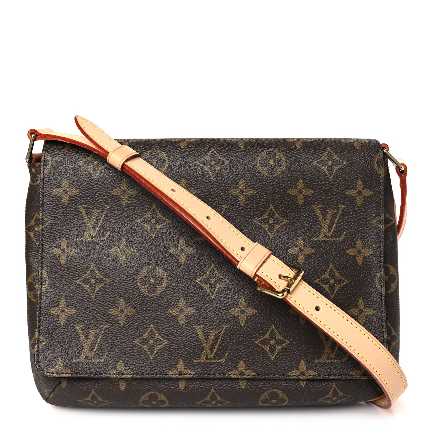 Louis Vuitton Monogram Musette Tango 1 of 8