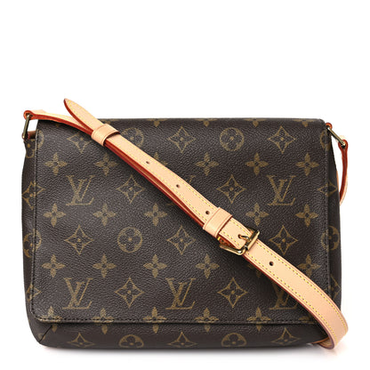 Louis Vuitton Monogram Musette Tango 1 of 8