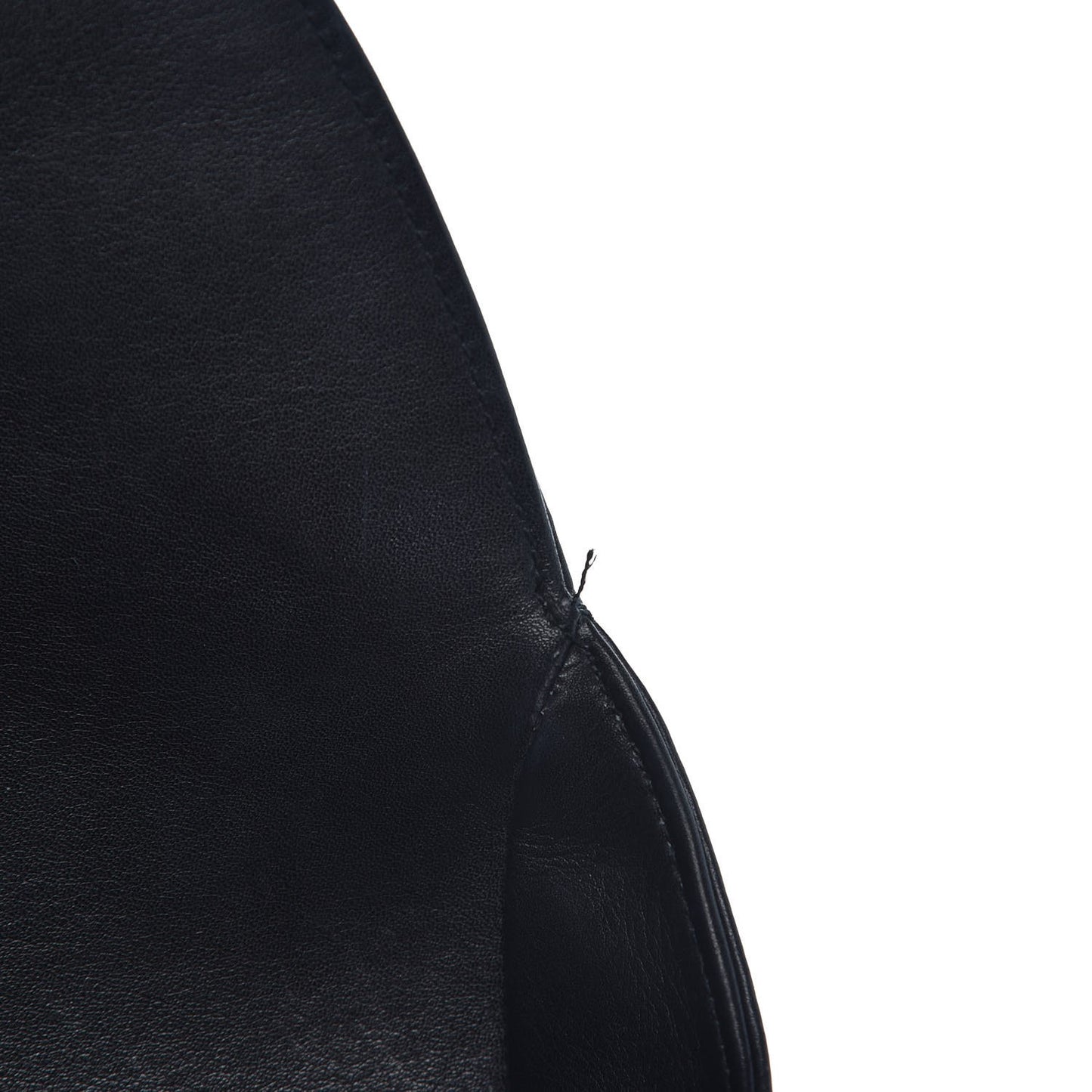Lambskin CC Backpack Black