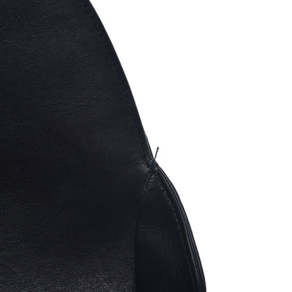 Chanel Lambskin CC Backpack Black 9 of 10