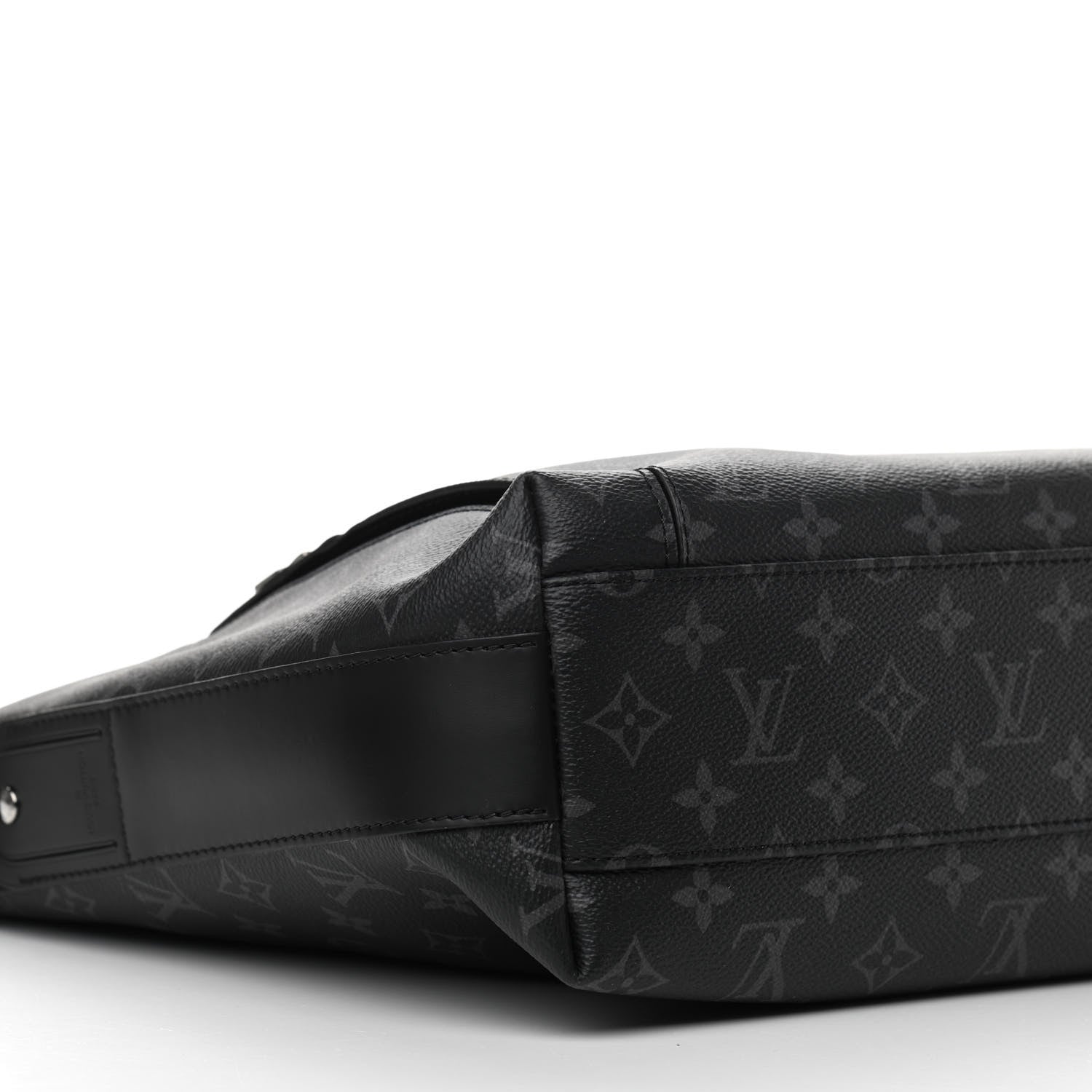 Louis Vuitton Monogram Eclipse Odyssey Messenger MM 9 of 10
