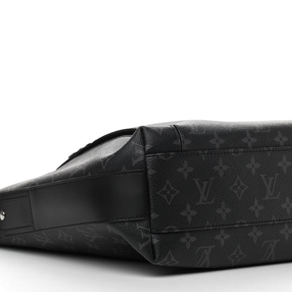 Louis Vuitton Monogram Eclipse Odyssey Messenger MM 9 of 10