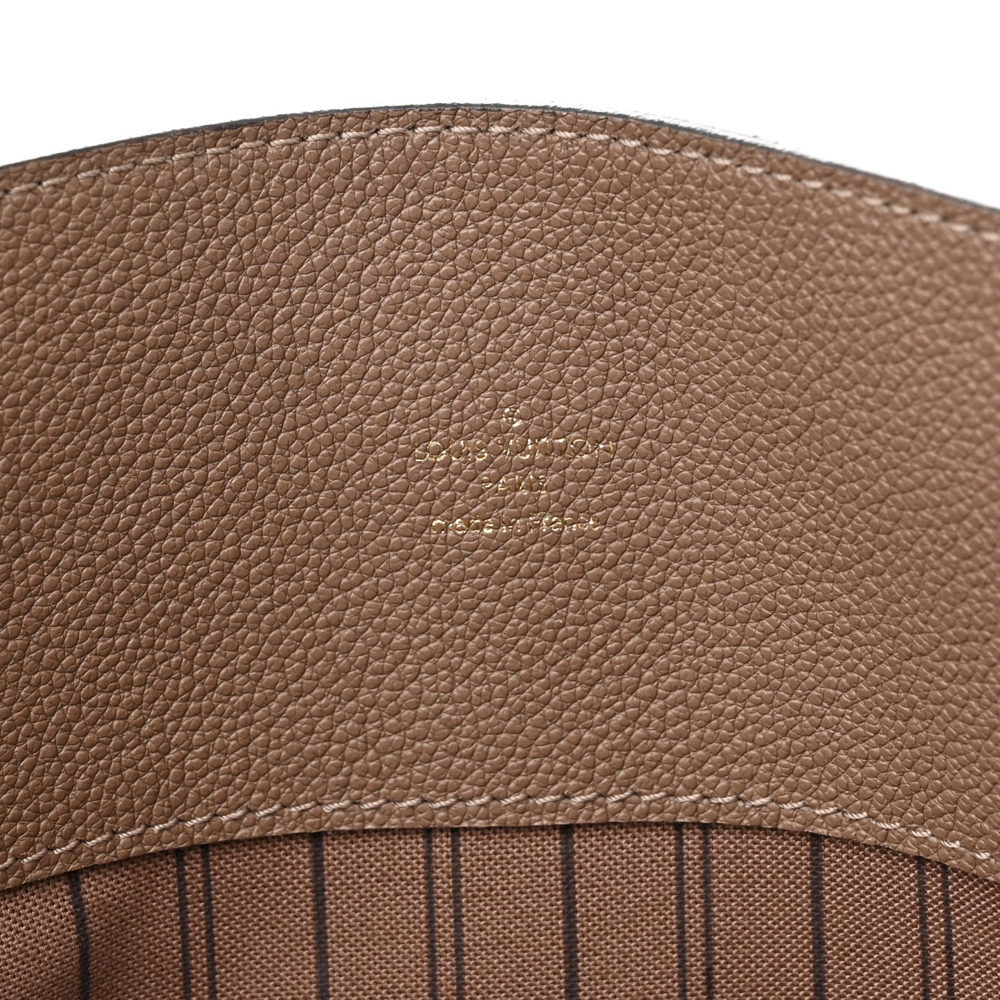 Empreinte Melie Taupe Glace