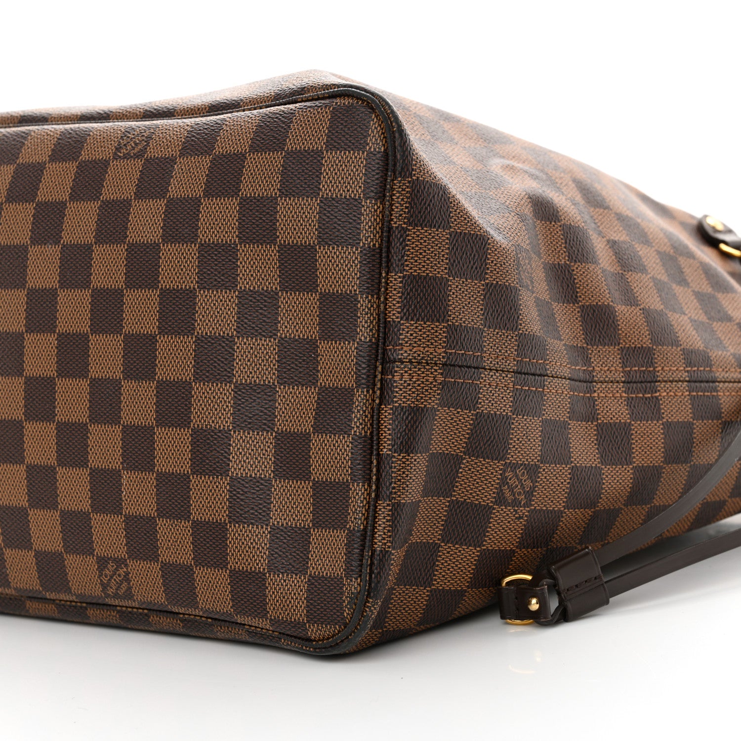Louis Vuitton Damier Ebene Neo Neverfull GM 12 of 23