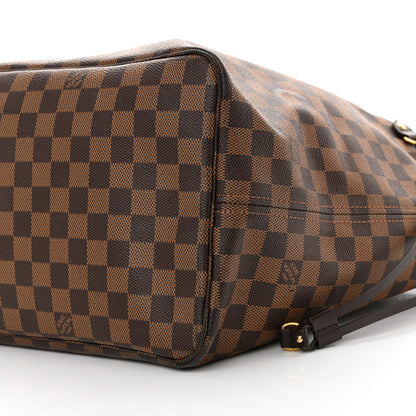 Louis Vuitton Damier Ebene Neo Neverfull GM 12 of 23