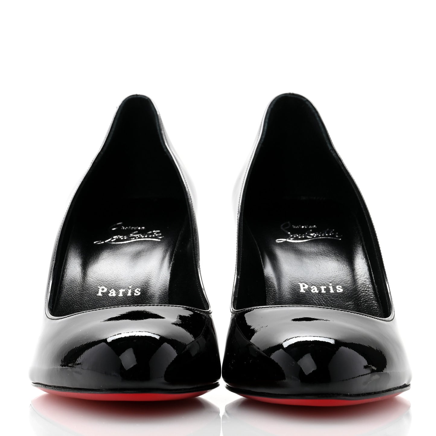 Patent Dolly 70 Pumps 38.5 Black