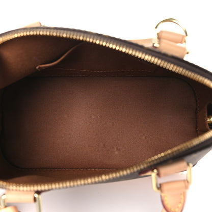 Louis Vuitton Monogram Alma BB 5 of 11