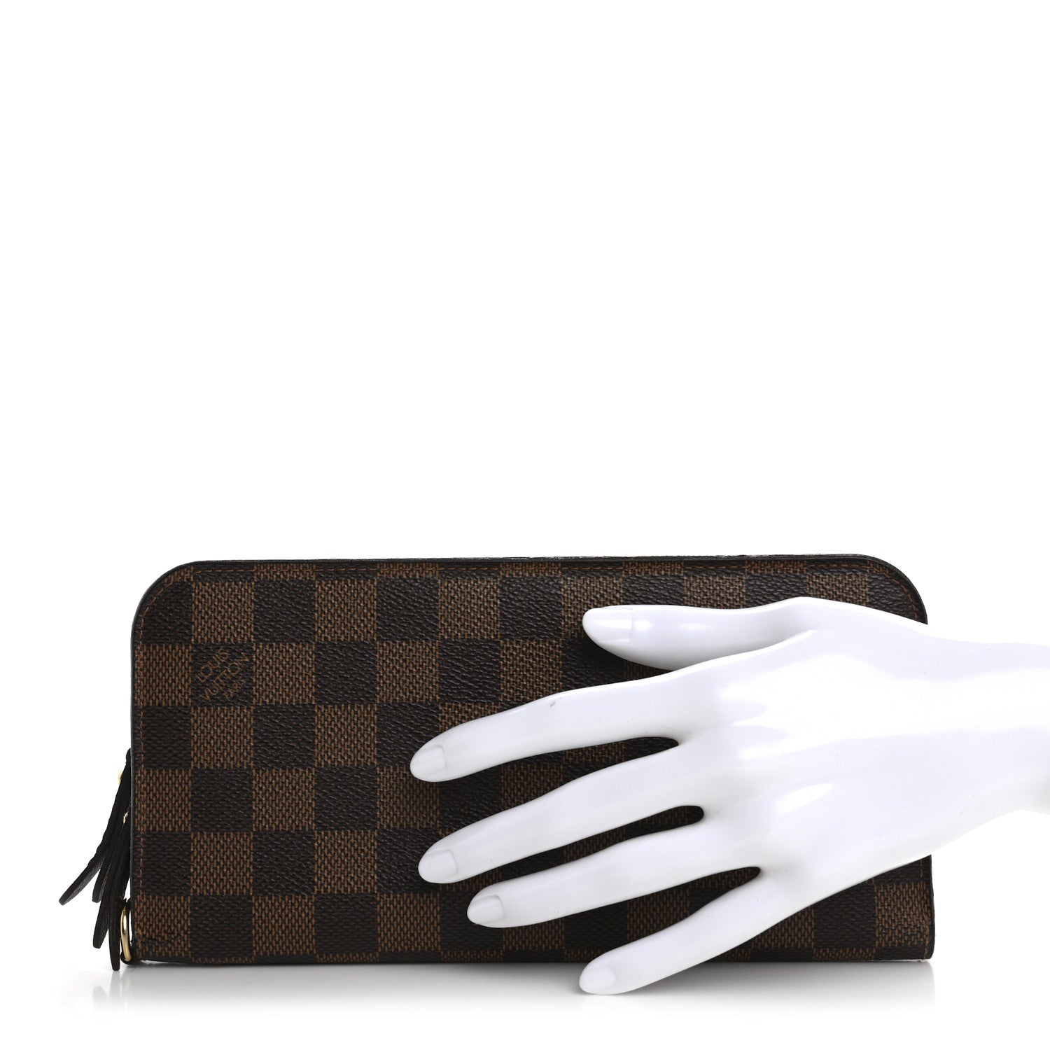 Louis Vuitton Damier Ebene Insolite Wallet 2 of 13