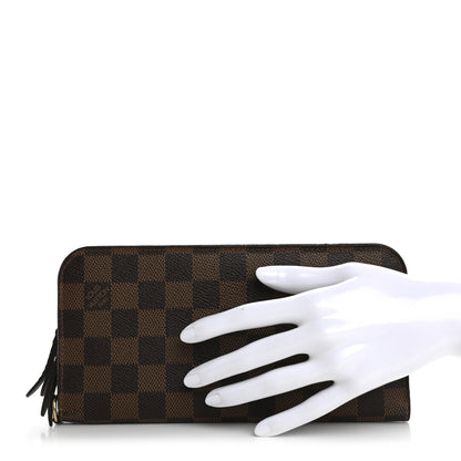 Louis Vuitton Damier Ebene Insolite Wallet 2 of 13