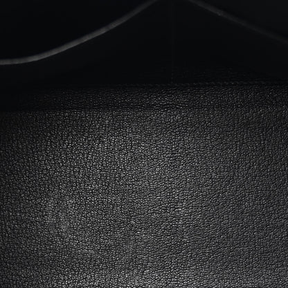 Hermes Togo Kelly Retourne 28 Black 5 of 12