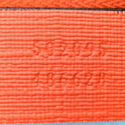 Gucci Coated Canvas Logo Star Print Childrens Belt Bag Beige Multicolor Vibrant Orange 7 of 15