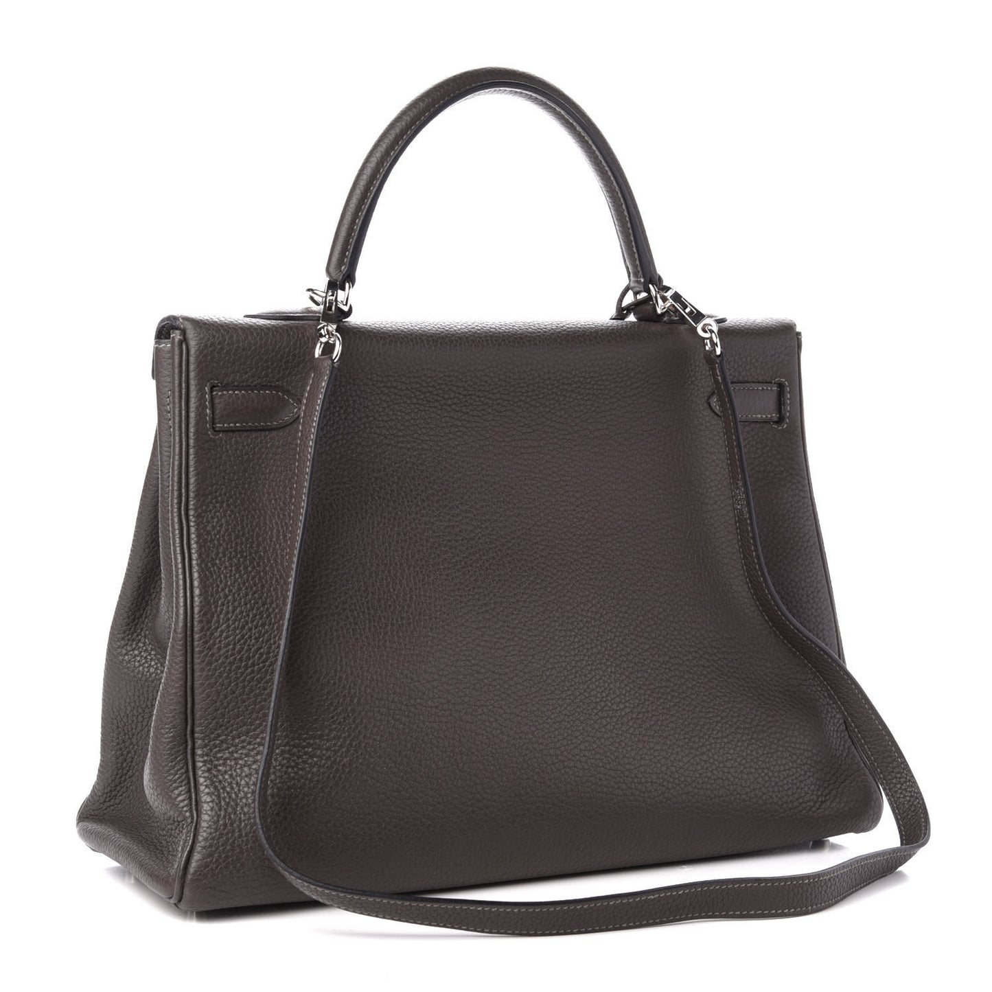 Togo Kelly Retourne 35 Graphite