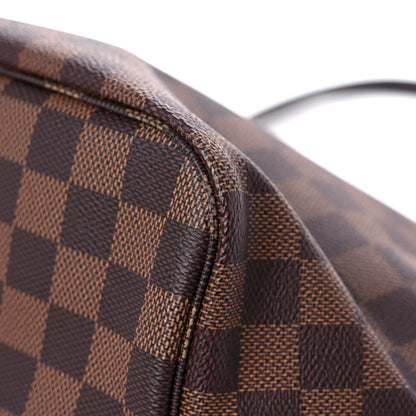 Louis Vuitton Damier Ebene Neo Neverfull MM 9 of 12