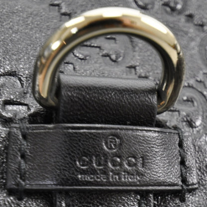 Gucci Guccissima Small Joy Shoulder Bag Black 9 of 15
