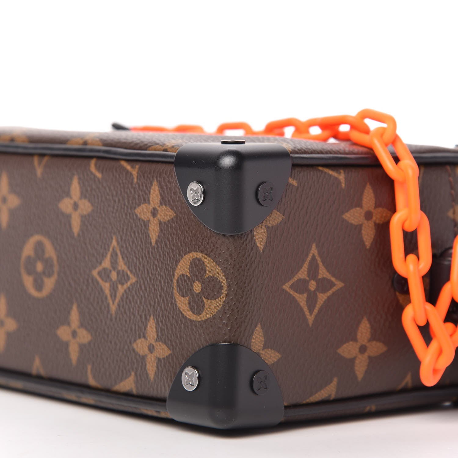 Louis Vuitton Monogram Solar Ray Mini Soft Trunk 7 of 9