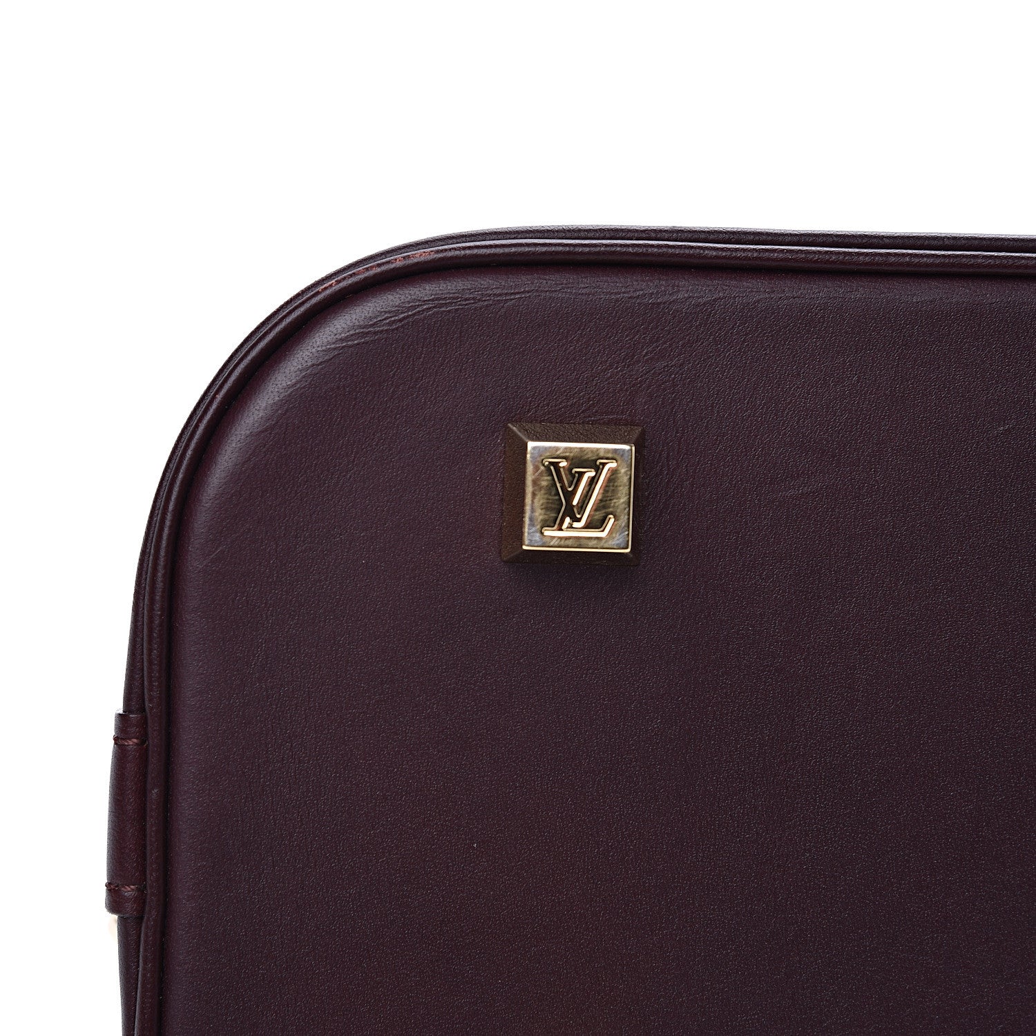Louis Vuitton Mini Monogram Alma Long Cherry 9 of 12