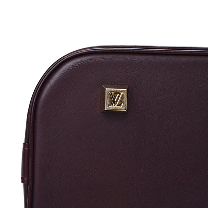 Louis Vuitton Mini Monogram Alma Long Cherry 9 of 12