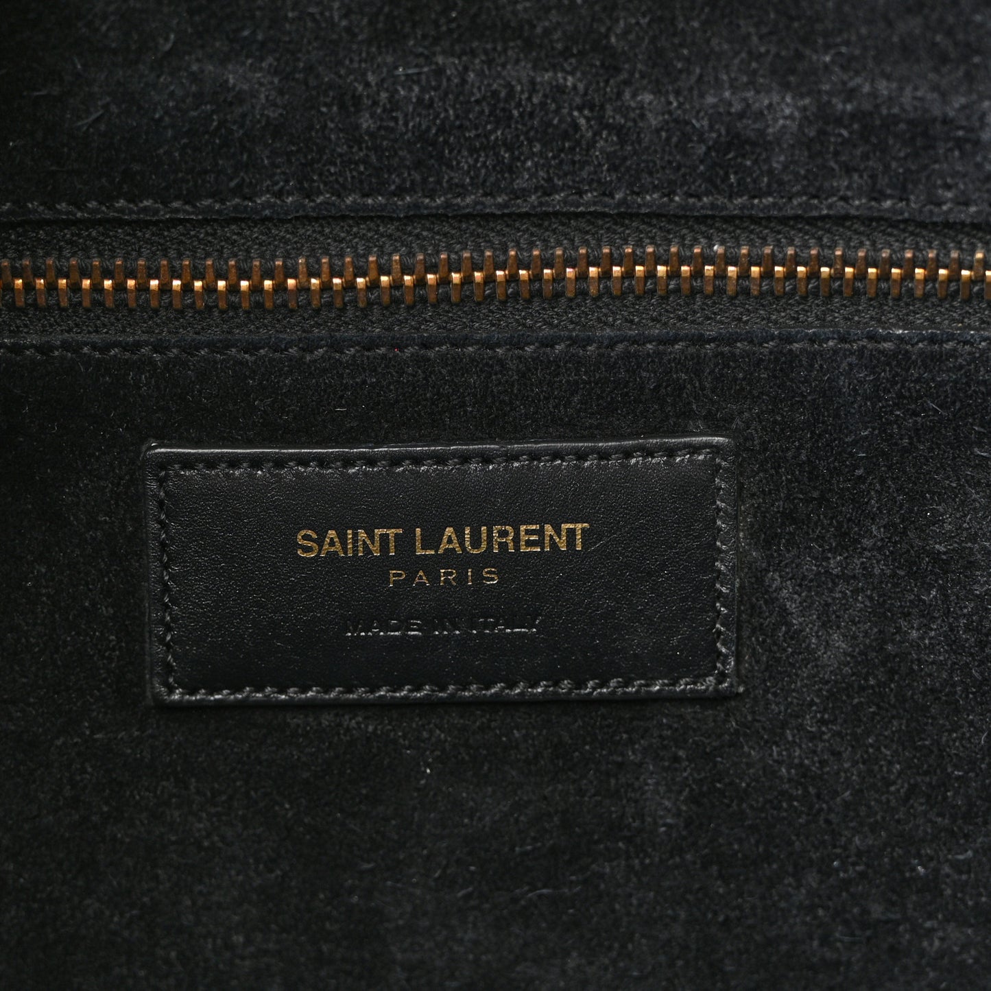 Calfskin Classic Duffle 6 Black