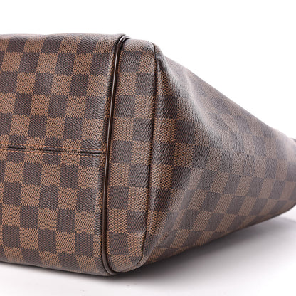 Louis Vuitton Damier Ebene Totally MM 10 of 10