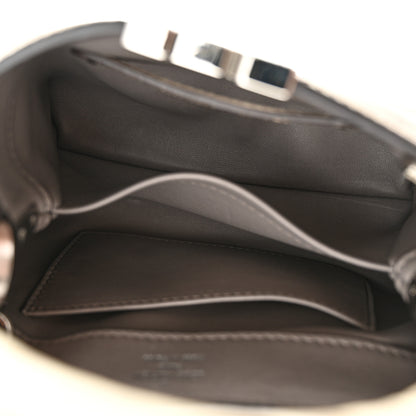 Louis Vuitton Lizard Ombre Capucines Mini Natural 5 of 10
