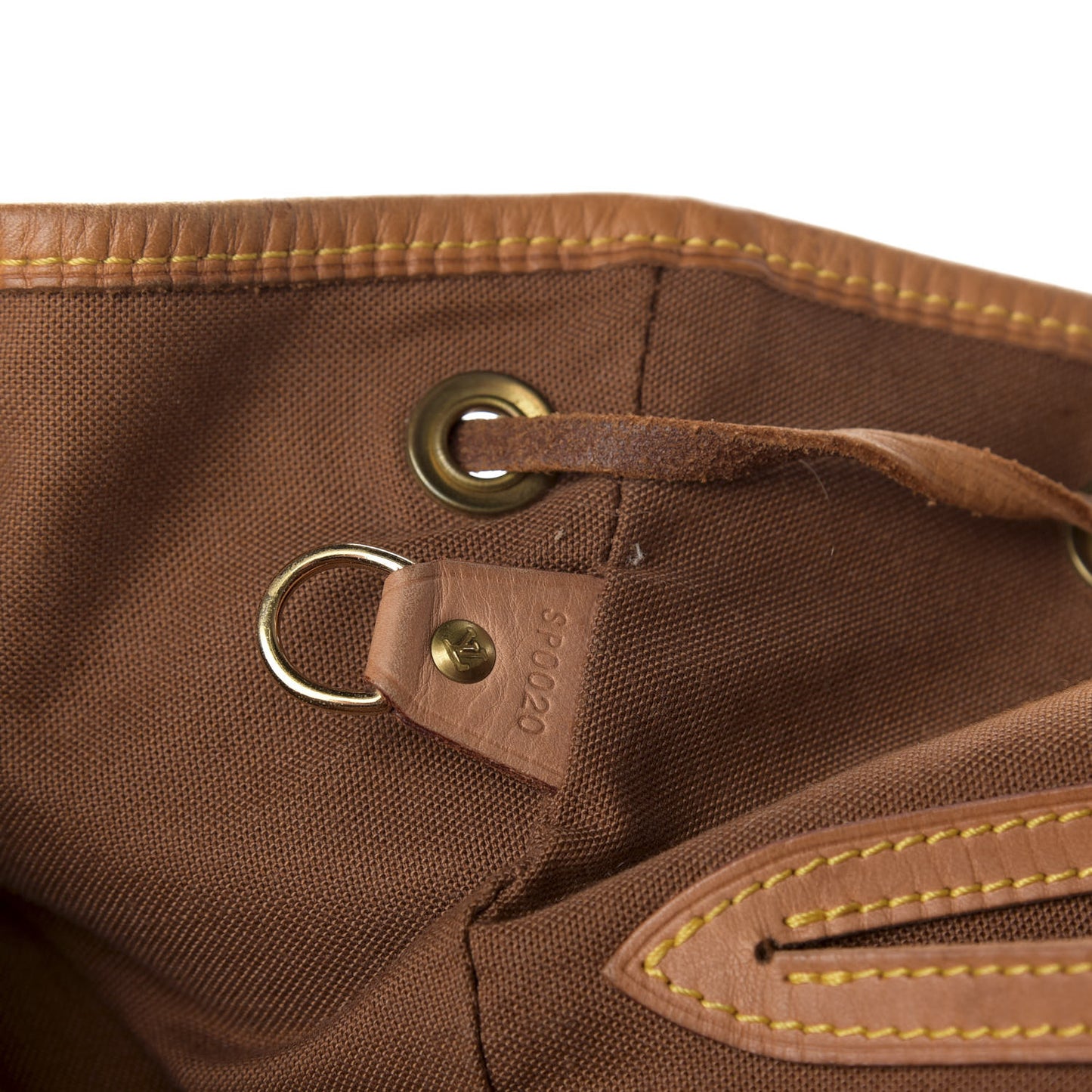 Monogram Montsouris GM Backpack