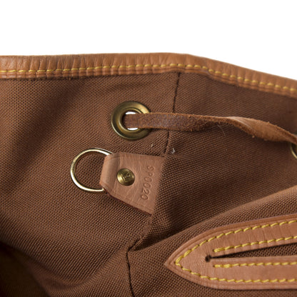 Louis Vuitton Monogram Montsouris GM Backpack 6 of 12