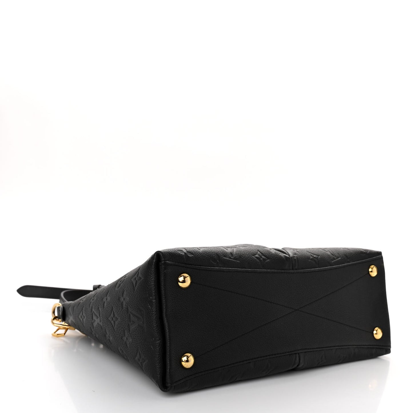 Empreinte V Tote MM Black