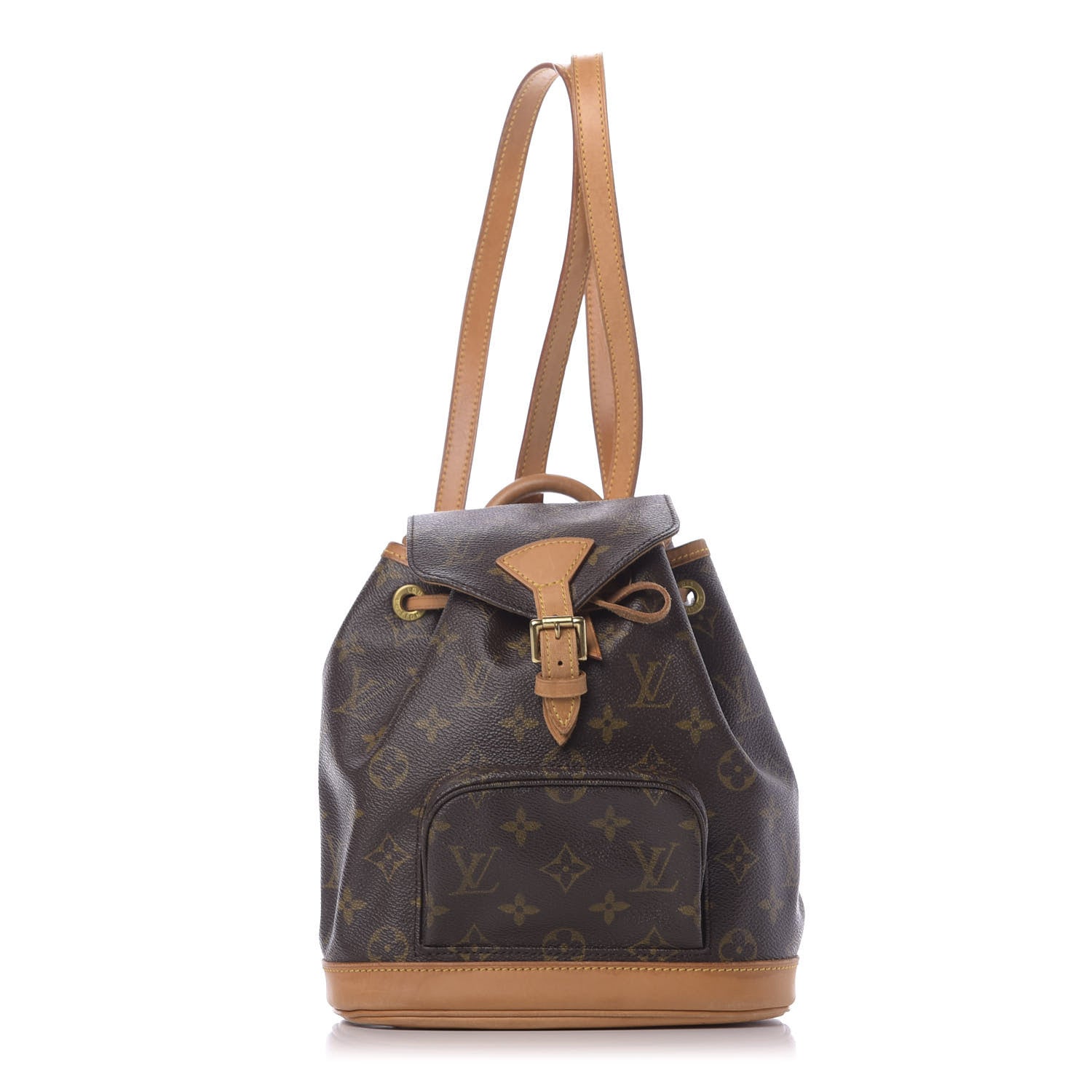 Louis Vuitton Monogram Mini Montsouris Backpack 1 of 10