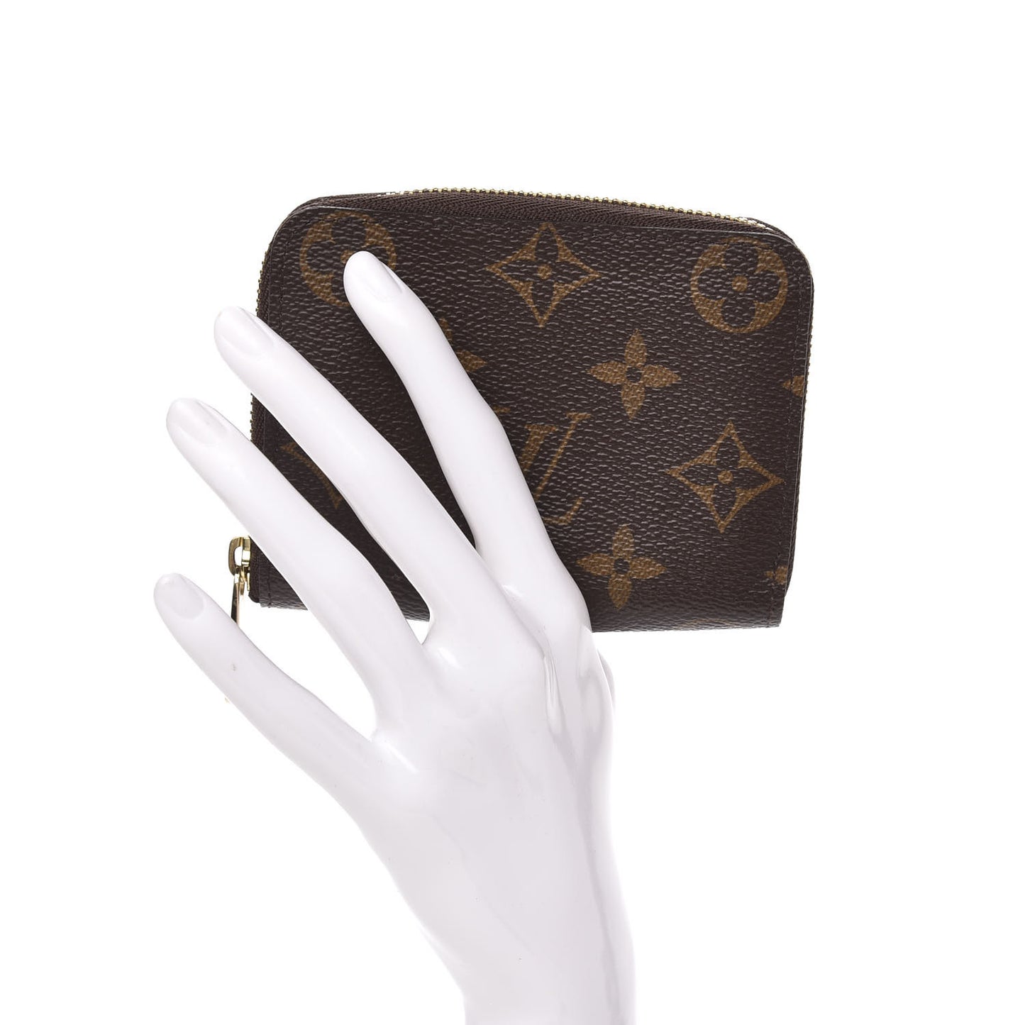 Monogram Zippy Coin Purse