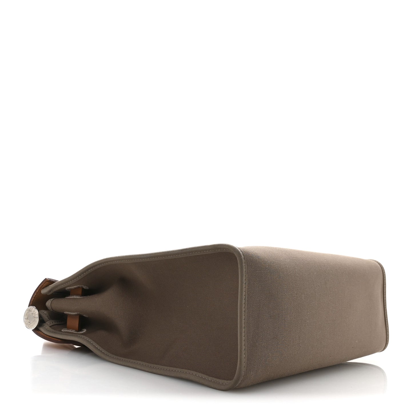 Vache Hunter Toile Officier Herbag Zip PM 31 Etoupe Fauve