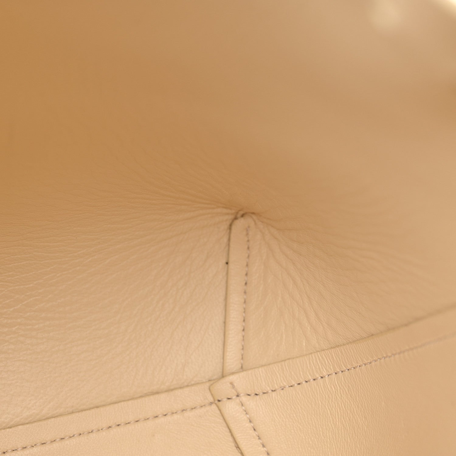 Mansur Gavriel Calfskin Mini Movimento Bag Crema 11 of 14