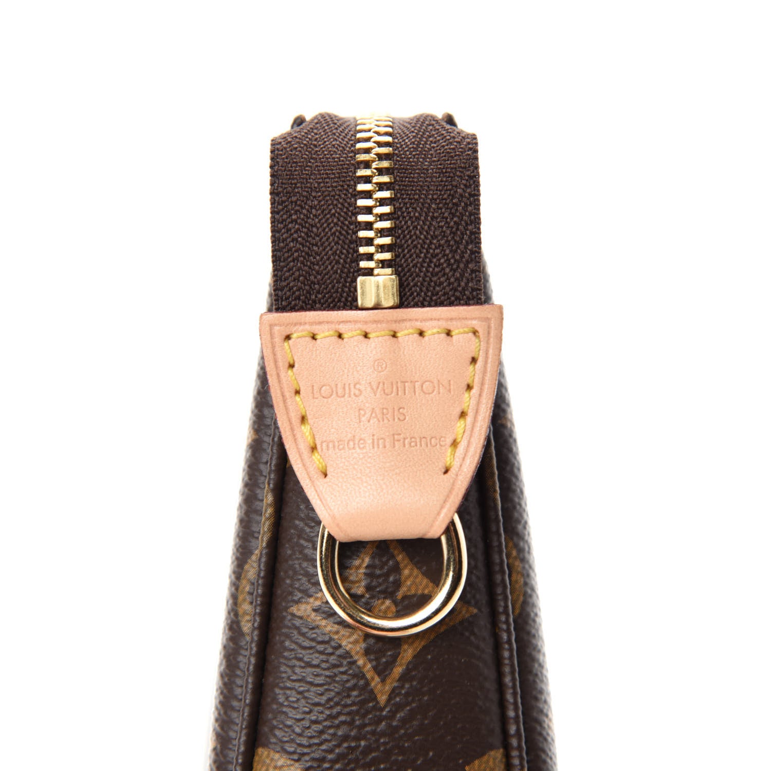 Louis Vuitton Monogram Pochette Accessories NM 8 of 10