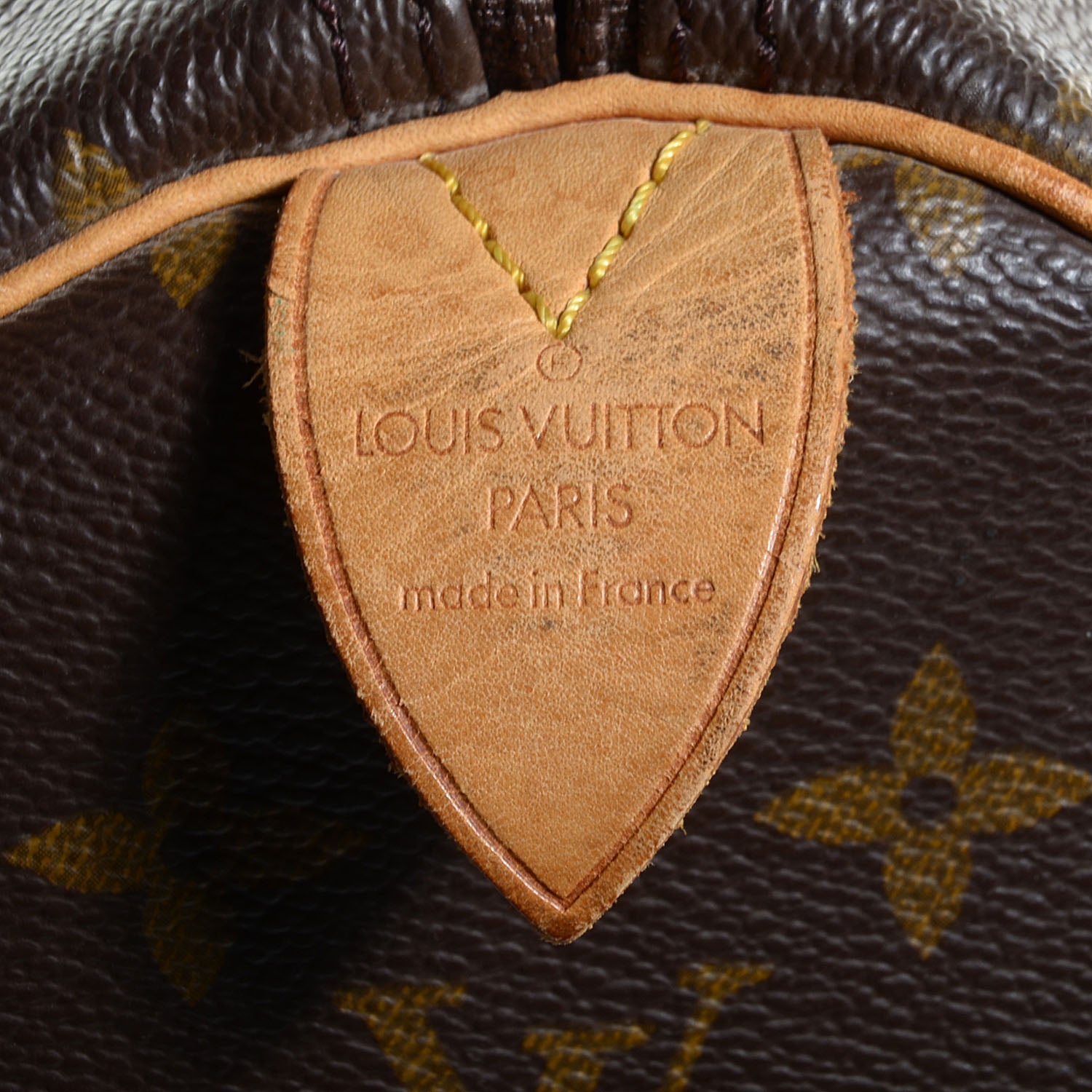 Louis Vuitton Monogram Keepall 50 7 of 7
