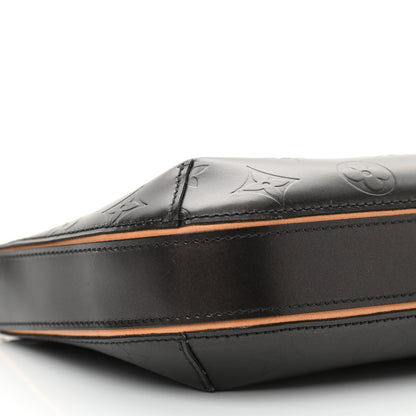 Louis Vuitton Mat Monogram Fowler Black 8 of 9
