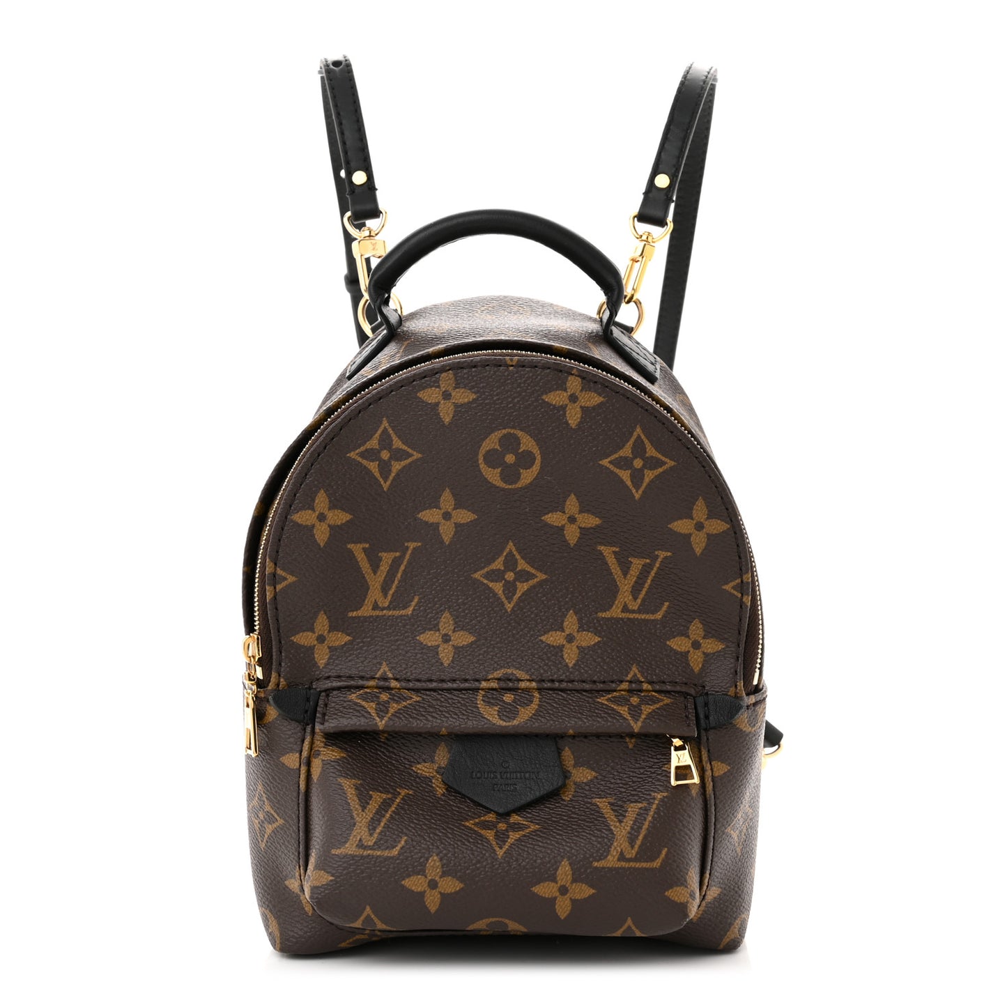 Monogram Palm Springs Backpack Mini