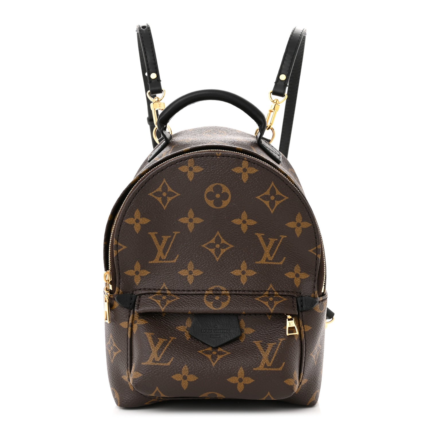 Louis Vuitton Monogram Palm Springs Backpack Mini 1 of 10