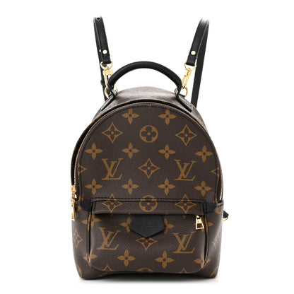 Louis Vuitton Monogram Palm Springs Backpack Mini 1 of 10
