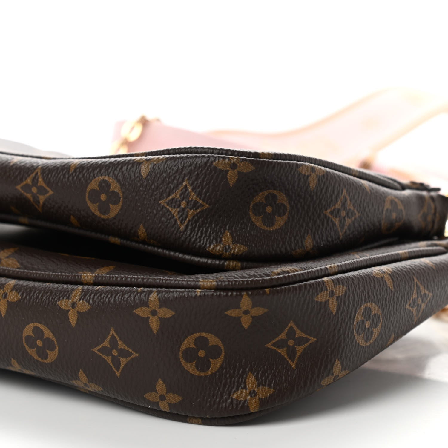 Louis Vuitton Monogram Multi Pochette Accessories Rose Clair 9 of 9